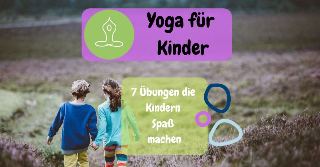 yoga für kinder
